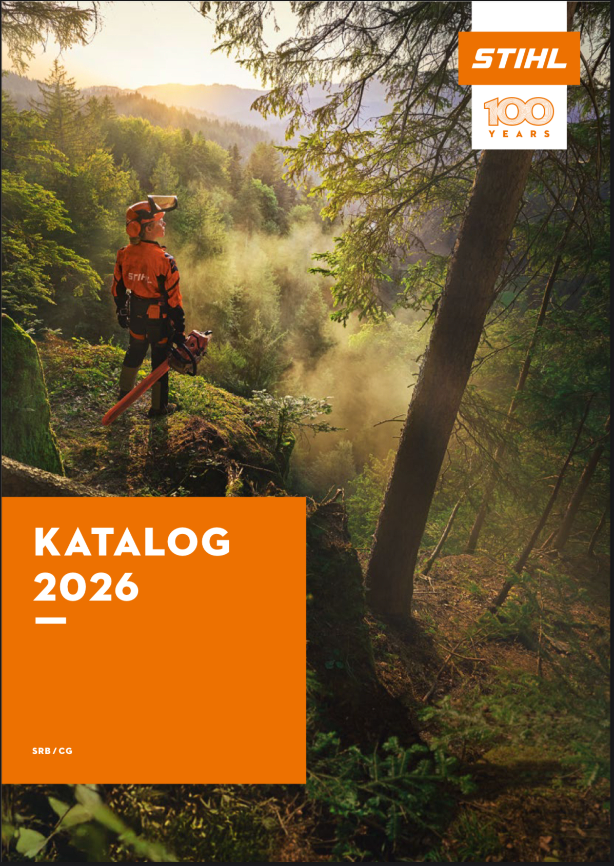 STIHL katalog