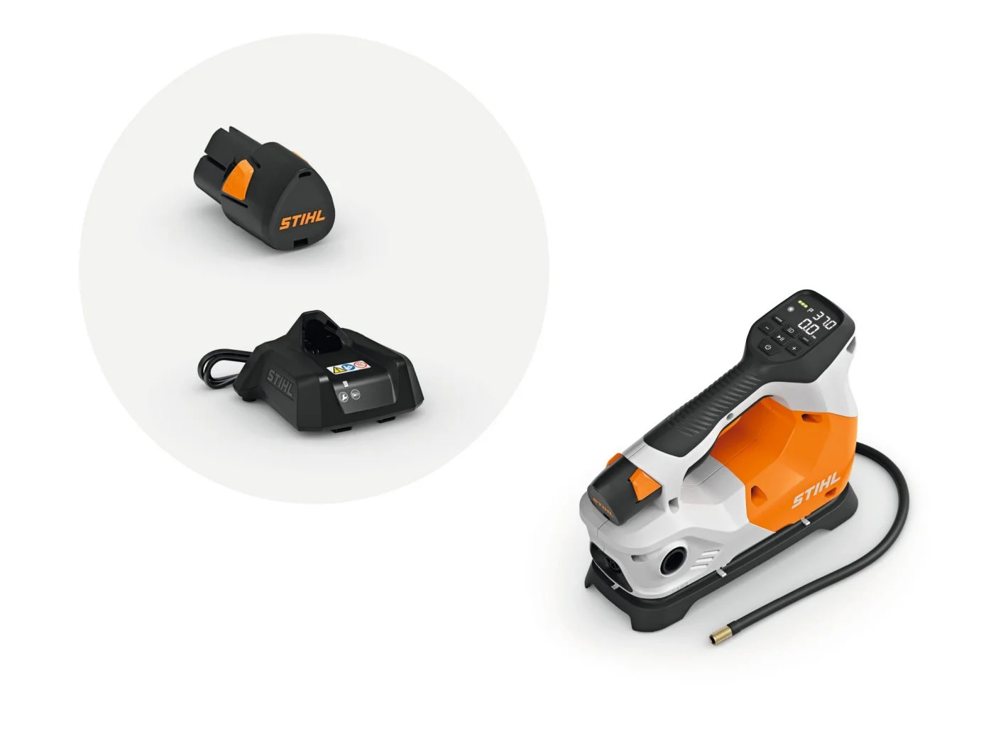 STIHL KOA 20 SET (AS2 + AL1)