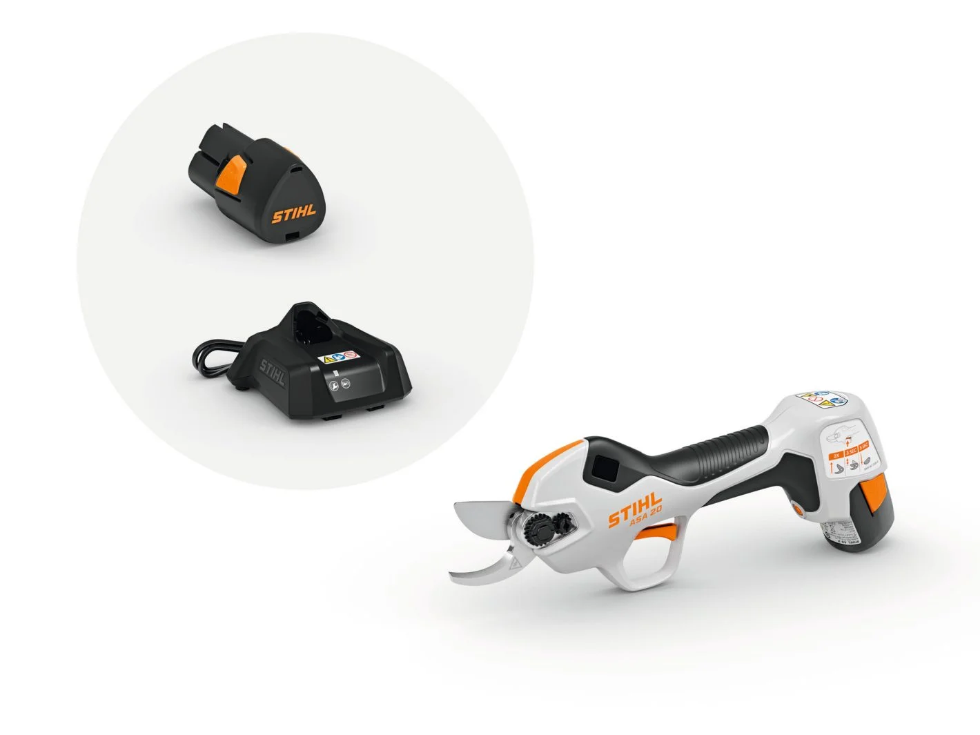 STIHL ASA 20 SET ( AS2 + AL1 )