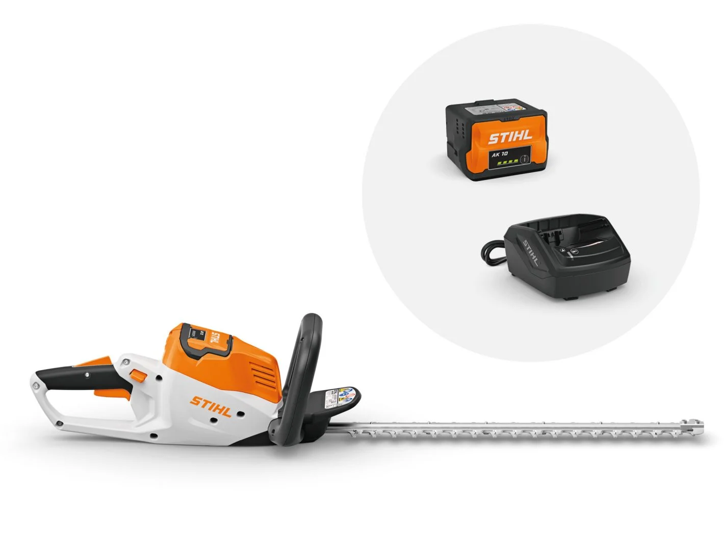 STIHL HSA 50 SET ( AK 10 + AL 101)