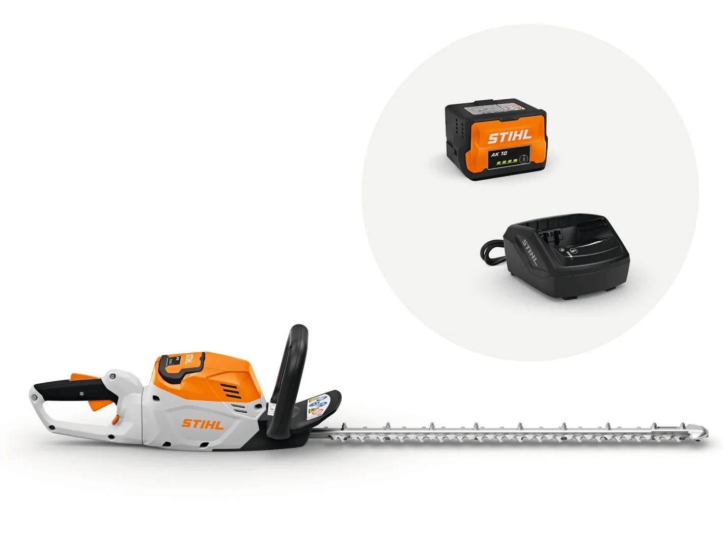 STIHL HSA 60 SET ( AK 10 + AL 101)
