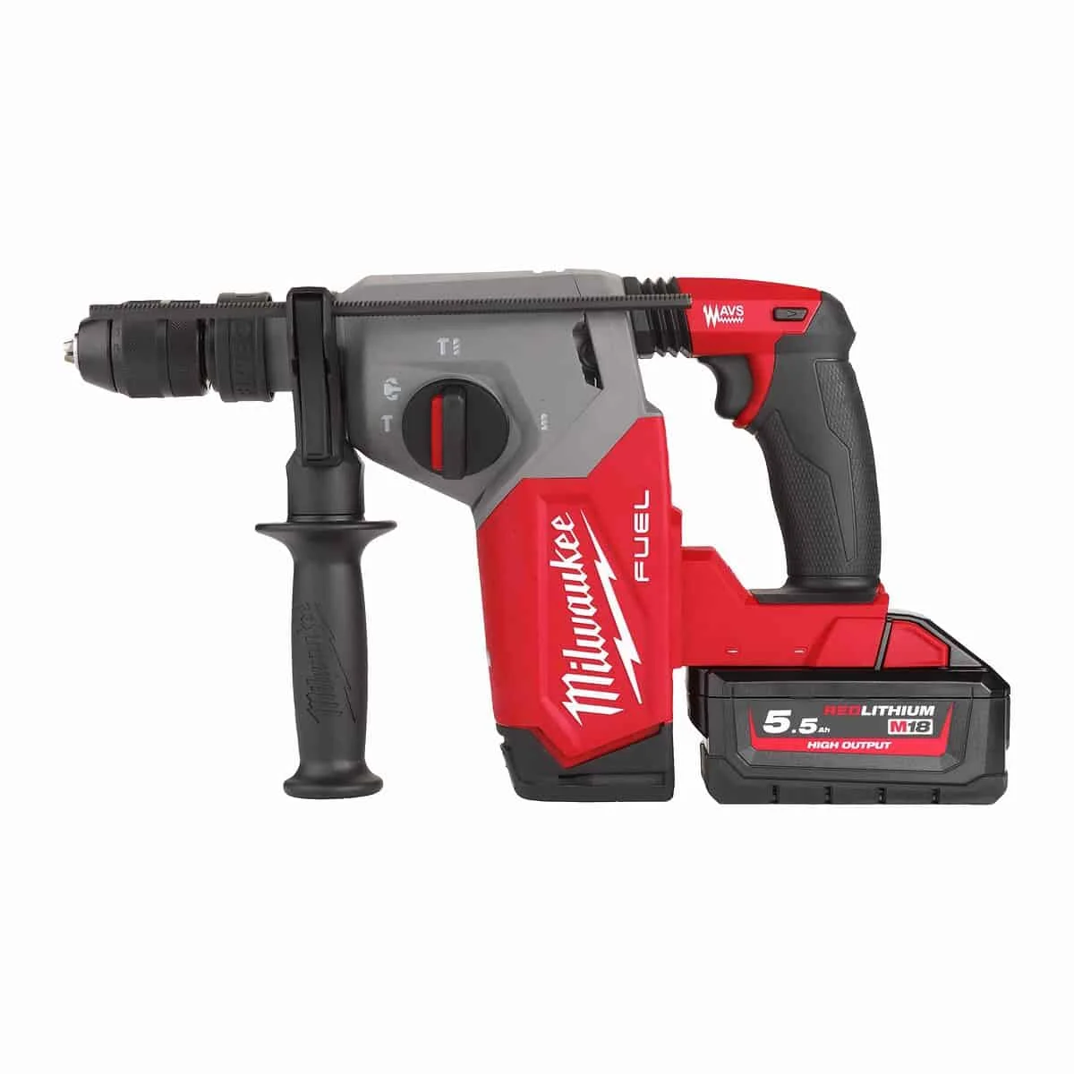 MILWAUKEE M18FHX-552X