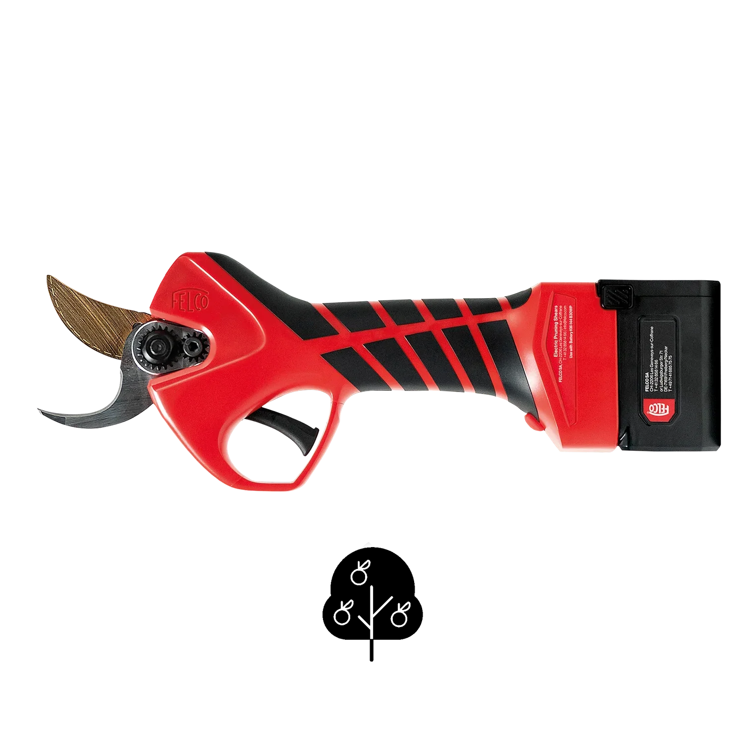 FELCO 834 W