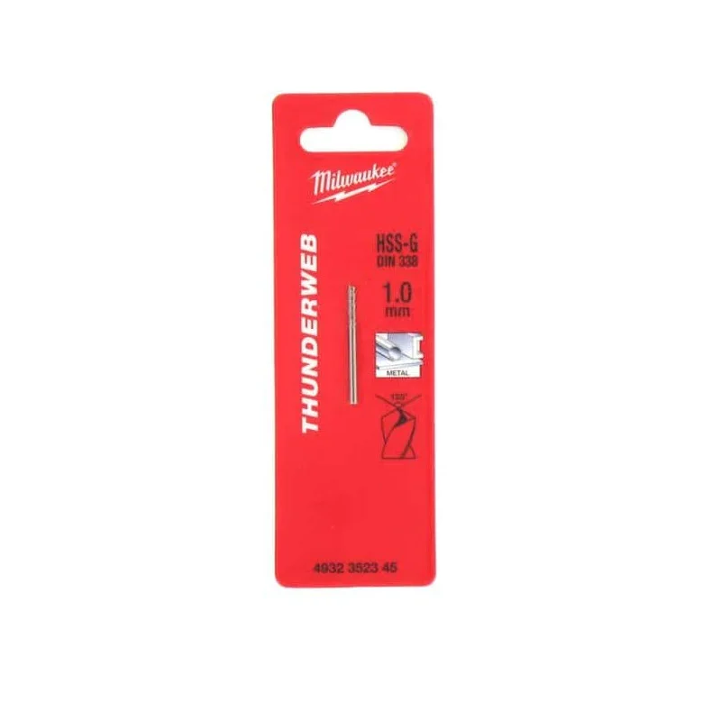 MILWAUKEE BURGIJA ZA METAL 1mm