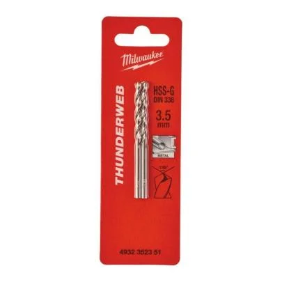 MILWAUKEE BRUGIJA ZA METAL 3.5mm