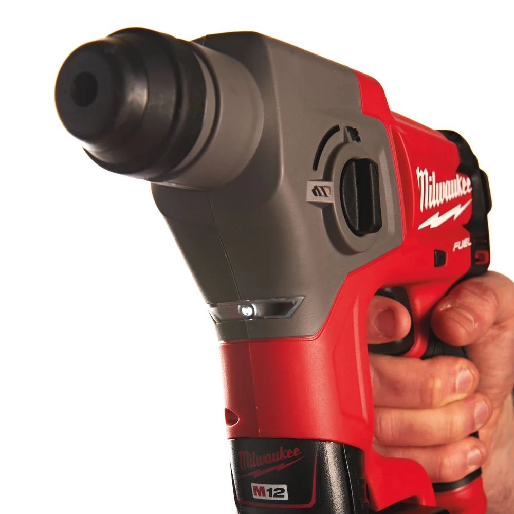 MILWAUKEE M12CH-0X