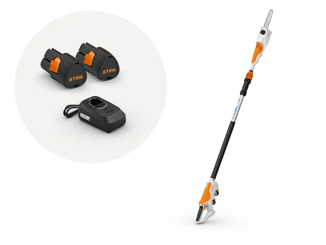 STIHL HTA 30 SET ( 2x AS2 + ALS31 )