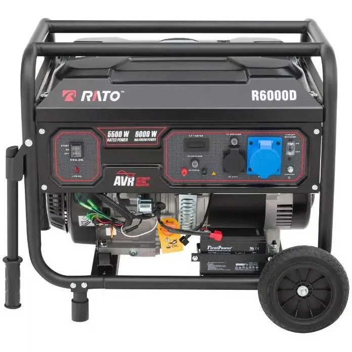 RATO R6000D