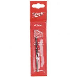 MILWAUKEE BURGIJA ZA DRVO 5.0 mm