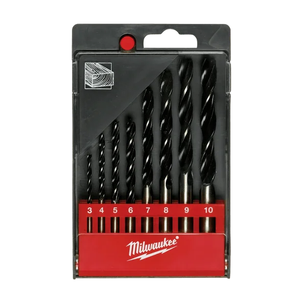 MILWAUKEE SET BURGIJA ZA DRVO 3-10 8/1