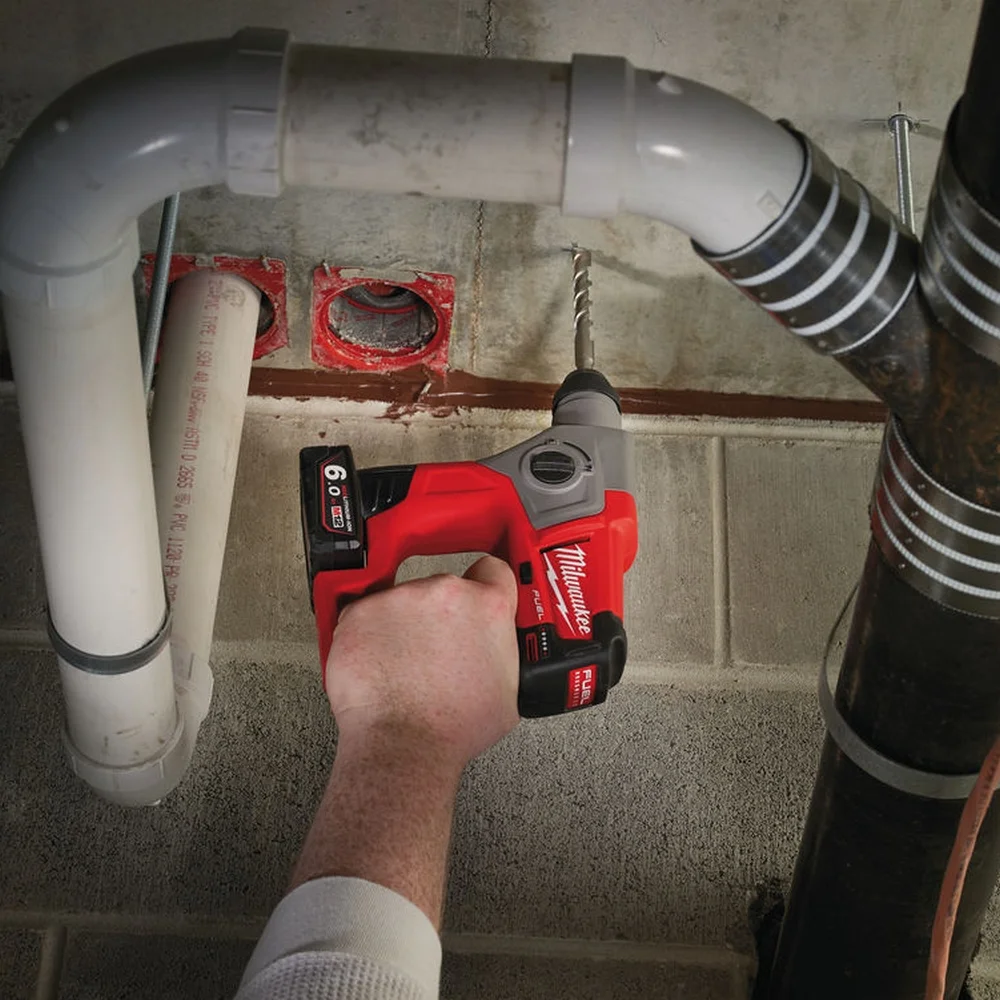 MILWAUKEE M12CH-0X