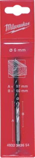 MILWAUKEE BURGIJA ZA DRVO 6.0 mm